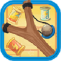 ͷ Cans knockdown : Slingshot׿IOS