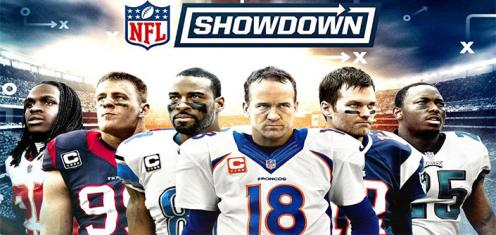 Q(zhn)NFLϙ(jng) NFL Showdown v1.0.57 ׿IOS