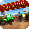 ũ Crazy Farm Racing 3D Premiumv1.0