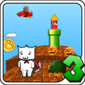 ؈W3 Super Cat World 3: Super Kittyv1.0