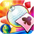 Ƹߠ Fairway Solitaire Blast