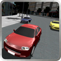 ٳِ܇ Thunder City Car Racing