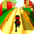 ܿ Subway ninja run
