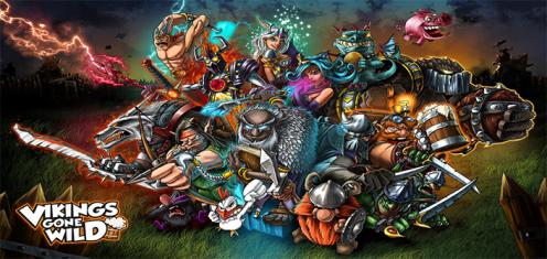 ҰS Vikings Gone Wild v2.5.2 ׿ios