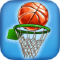 ͨ@ Cartoon Basketball׿IOS