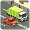 sȥͶ̥ Blocky Traffic Racer׿IOS