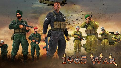 1965𠎣ӡ͛_ͻ 1965 war: Indo-Pak clash alertv1.0.04