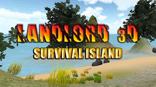 3Dĵ Landlord 3D: Survival islandv1.1