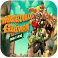 ع˽M{ Mortadelo and Filemon: Frenzy drivev1.0.4