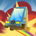 Kِ܇ Blocky Car Racing