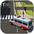 ȻԮģ3D Ambulance Rescue Simulator 3D