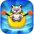èƯ Jumpy Cat Raftingv1.0.4