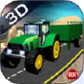 C(j)\ɳ3D Tractor Sand Transporter 3D