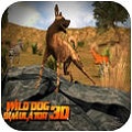 Ұģ3D Wild dog simulator 3Dv1.0
