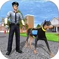 Ȯ׷ Police Dog Criminal Chasev1.0