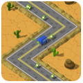 Zِ ZigZag Rally Racer