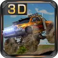 ￨ Monster Truck Jam Racing 3D