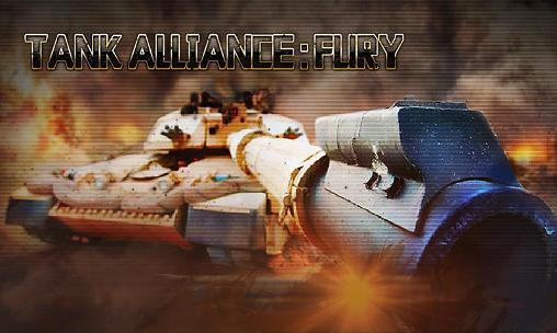 ̹ˣ Tank alliance: Furyv1.0.2