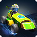 ԽҰ�����ؼ�3D  Buggy Car Stunts 3Dv1.0