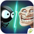 ʷ�������Ϸ:����˶Ծ� Stick vs Trollface questv1.3