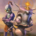 �������磺�ɿ����ռ� Oddworld: Munch's Oddyseev1.0.1