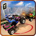 ս��������ɱ RoofTop Demolition Derby 3Dv1.1