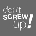  Don't Screw Up!v1.0