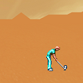 ɳĮ�߶��� Desert Golfingv1.1