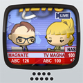 Ӵ TV Magnate