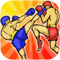 ɲ Retro Kick Boxingv1.0