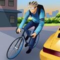 �������г����Ա3D��City Bike Messenger 3D��v1.0