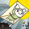 ���߷��� Ninja Cat Flyingv1.1