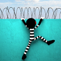 �����Խ��3D Stickman Escape Story 3Dv1.6