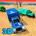 ￦ԽҰ3D Dakar Offroad Rally Racing 3D Full