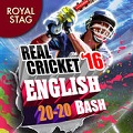 挍Real Cricket? 16: English Bashv1.0