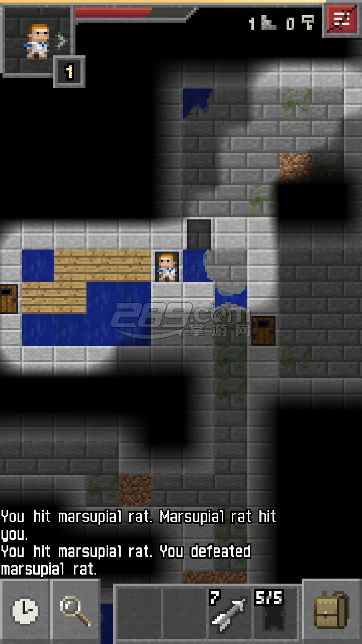 我的世界像素地下城(minecraft pixel dungeon)v0.1.2b