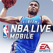 NBA LIVE Mobilev1.0