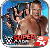 WWE SuperCardv1.0.2