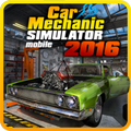 еʦ2016 Car Mechanic Simulator 2016v1.0
