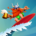ά�����ˣ�Vikings vs Waves��v1.51