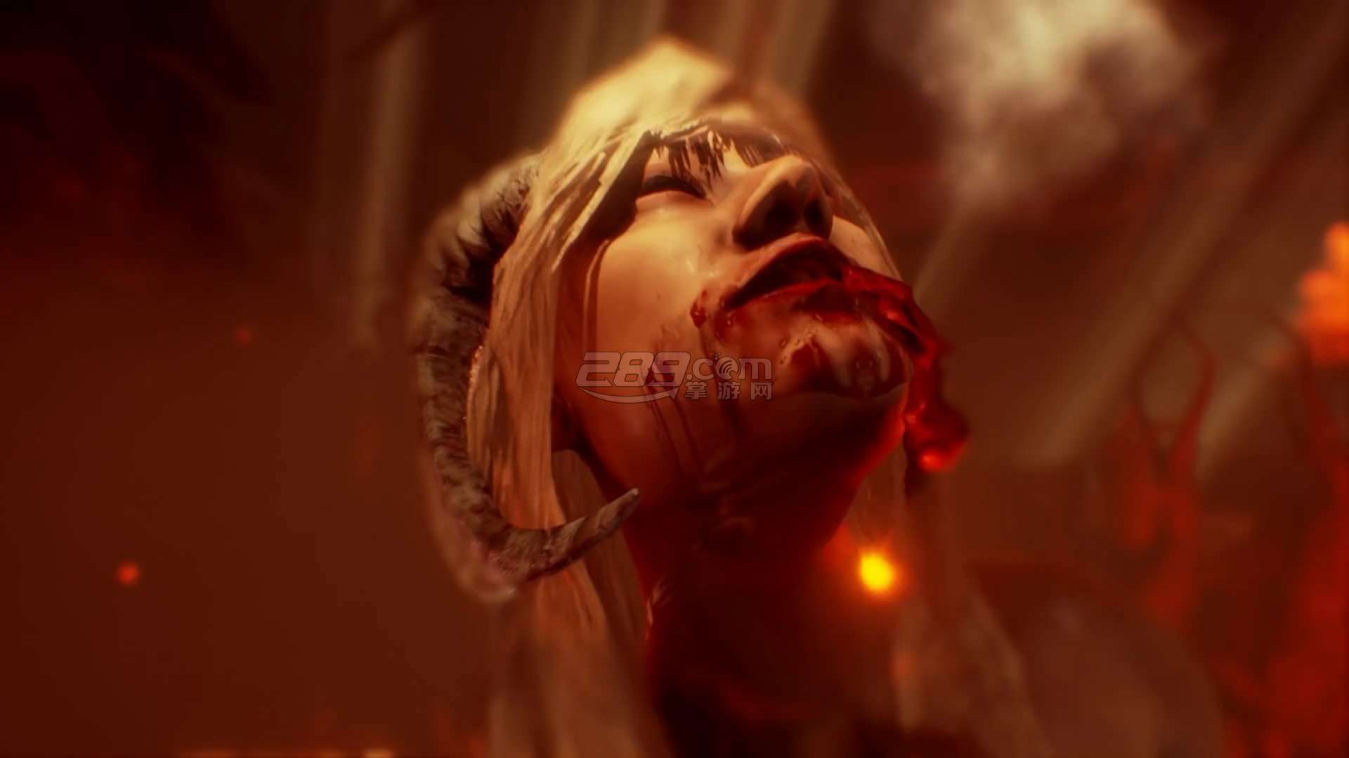 痛苦地狱(Agony)破解版