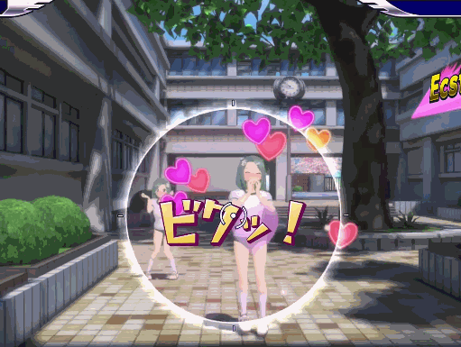 游戏玩起来的感觉上会跟 fps 第一人称动作射击游戏有些相似,只不过