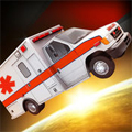 疯狂救护车模拟器v1.0
