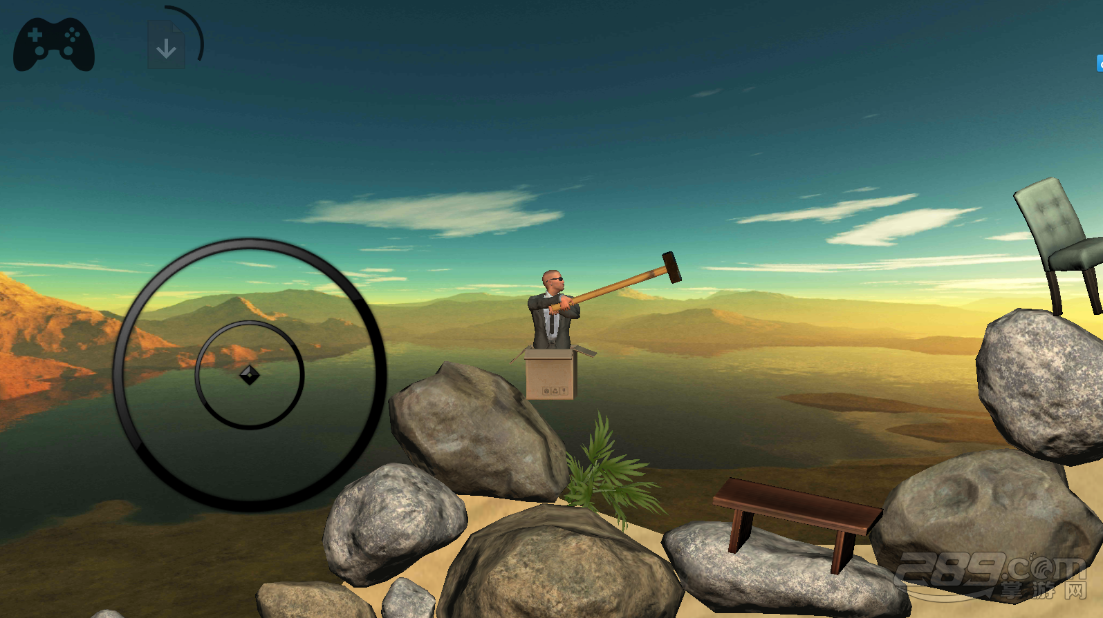 getting over it׿ֱb v1.0