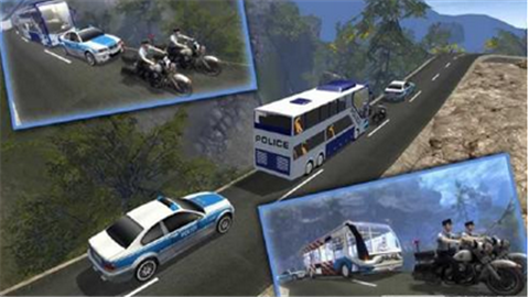 警车模拟驾驶 v1.0