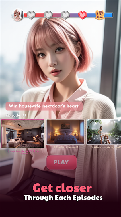 HeartSync AI角色扮演游戏官方下载 HeartSync AI角色扮演游戏官方下载