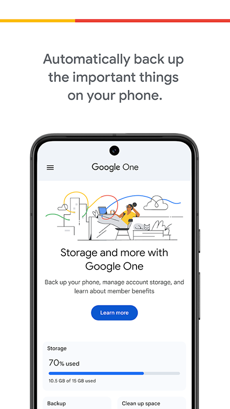 Google One�ٷ�����2026���°汾