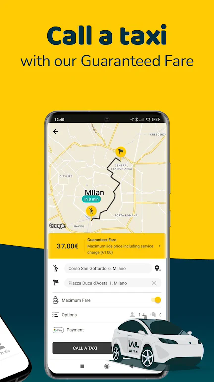 Wetaxi软件官方下载2026最新版 Wetaxi软件官方下载2026最新版