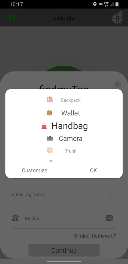 findmyTag��λ��app�ٷ��������°汾