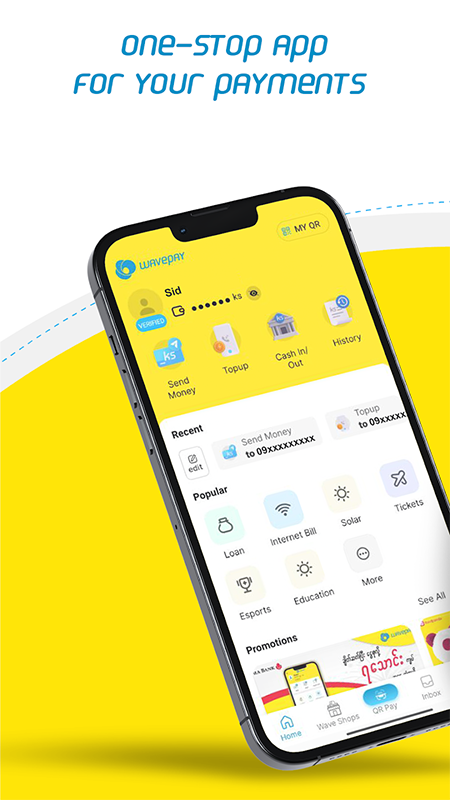 WavePay官方app下载2026最新版 WavePay官方app下载2026最新版